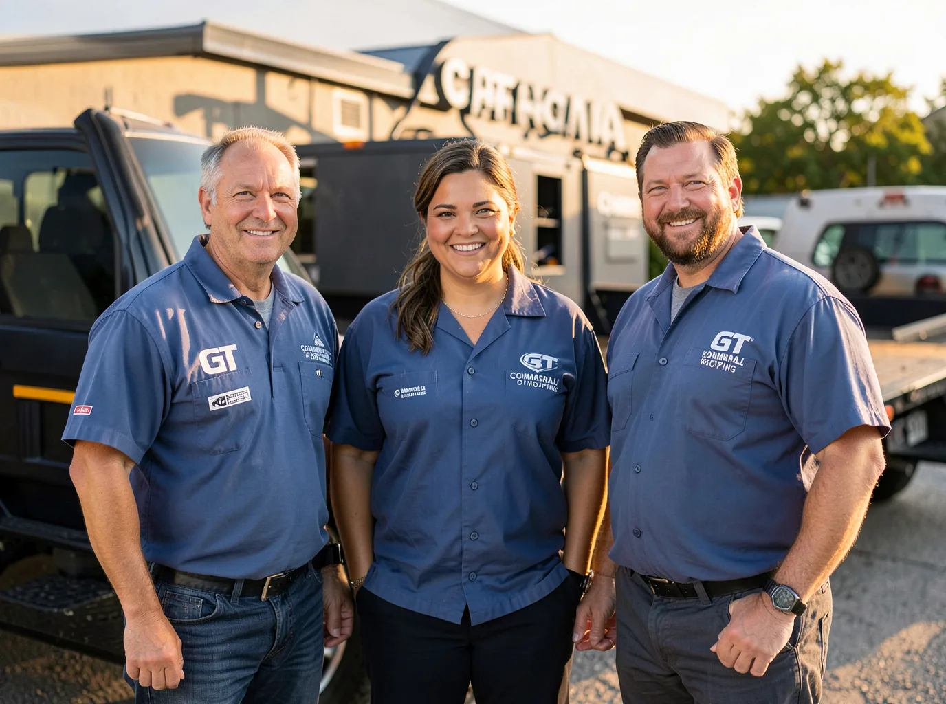 Flat Roof Repair company in Melcher Dallas, IA