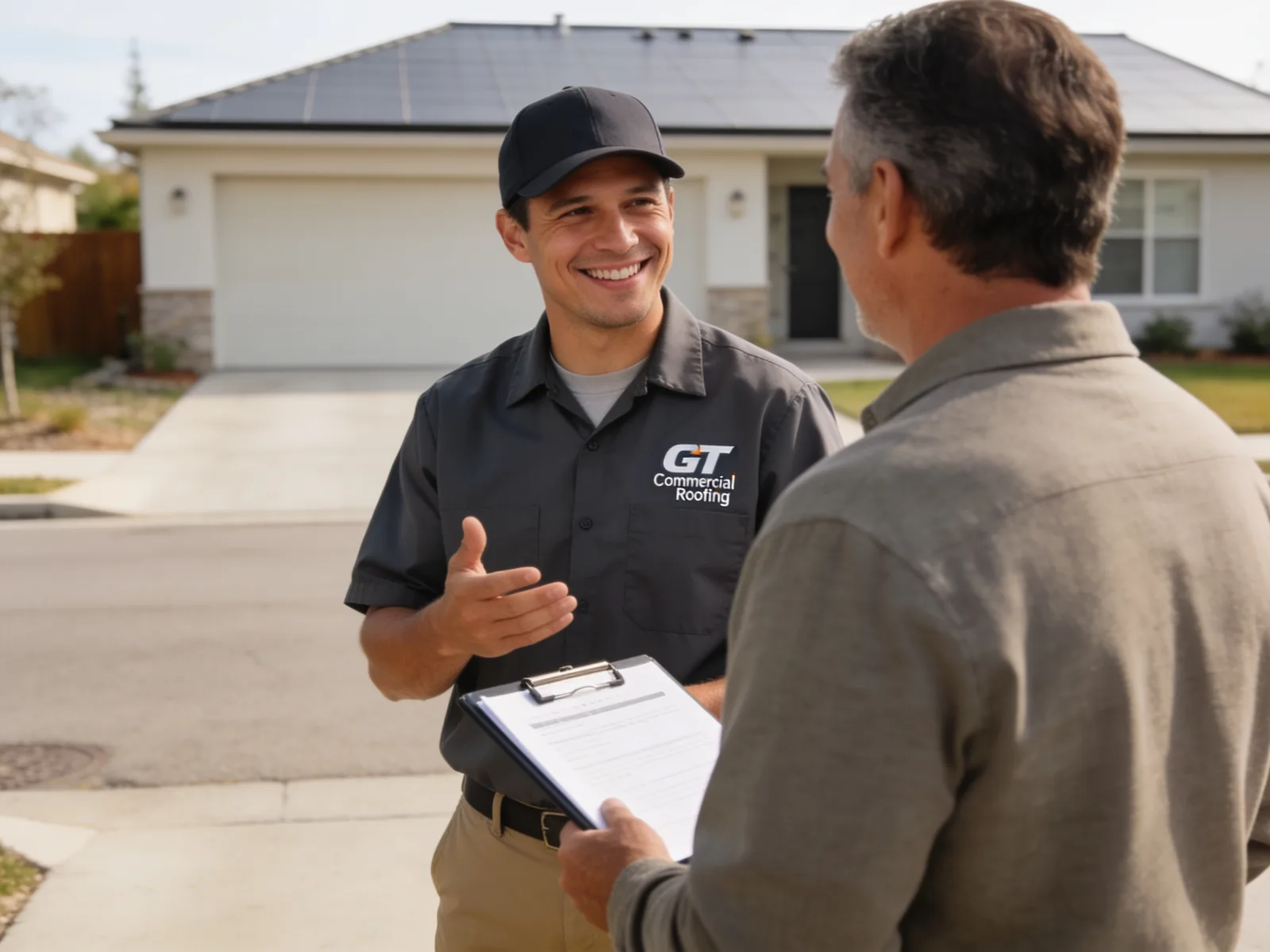 Flat Roof Repair Melcher Dallas, IA FAQs